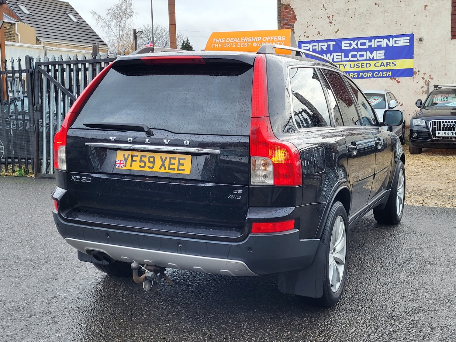 Used Volvo XC90 2010 for sale - 76859391: Photo 8