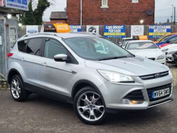 2014 (64) - 2.0 TDCi 163 Titanium Awd 5dr Powershift
