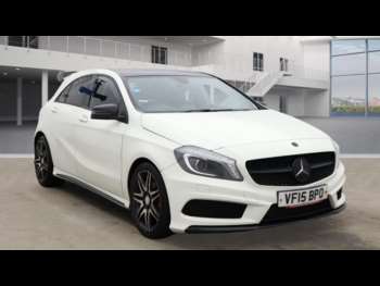 2015 (15) - A200 CDI AMG Night Edition 5dr Auto PAN ROOF A45 REPLICA