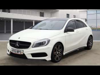 Used Mercedes-Benz A-Class 2015 for sale - 74949634: Photo