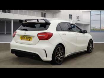Used Mercedes-Benz A-Class 2015 for sale - 74949634: Photo