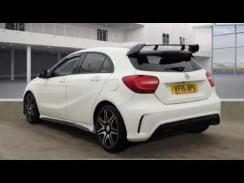 Used Mercedes-Benz A-Class 2015 for sale - 74949634: Photo