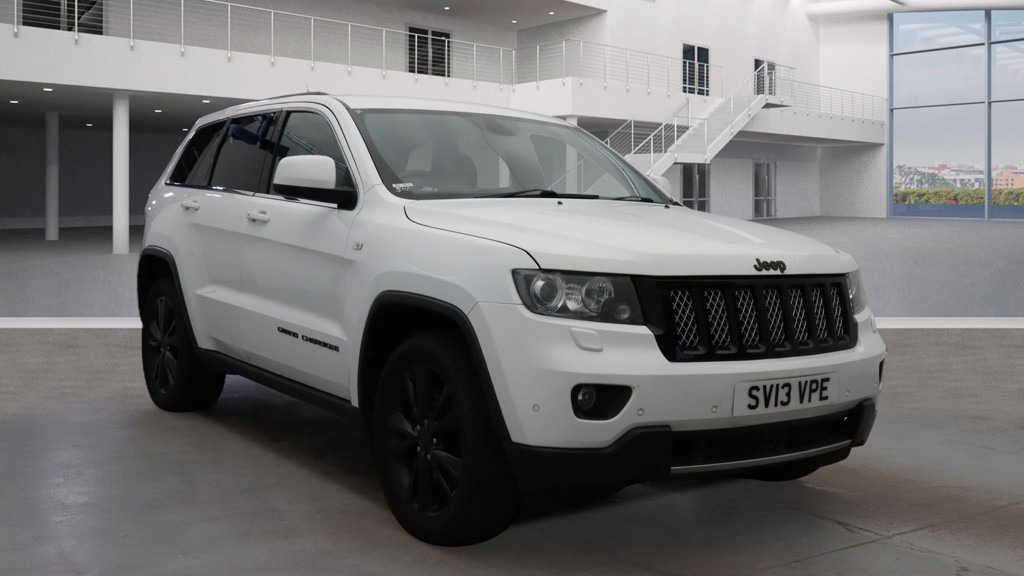 Used Jeep Grand Cherokee 2013 for sale - 76904922: Photo 1
