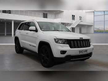 2013 (13) - 3.0 CRD S Limited 5dr Auto TOP SPEC