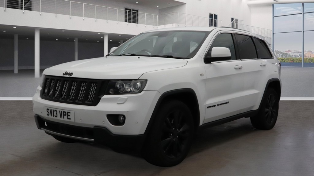 Used Jeep Grand Cherokee 2013 for sale - 76904922: Photo 2