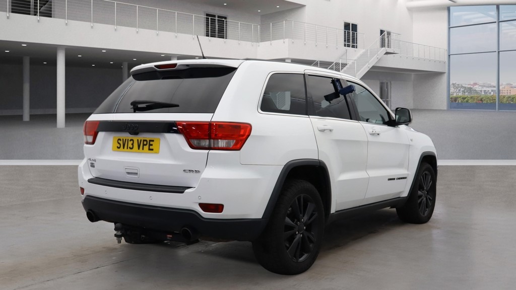 Used Jeep Grand Cherokee 2013 for sale - 76904922: Photo 3