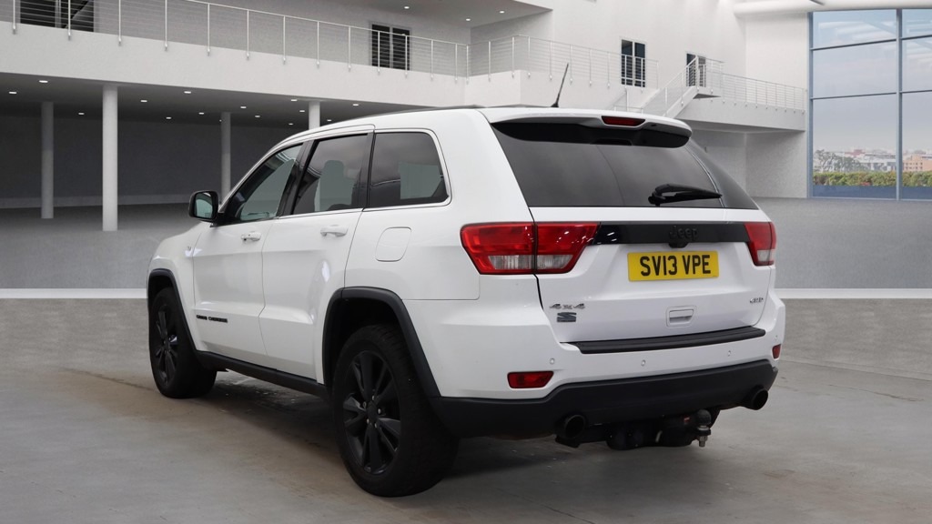 Used Jeep Grand Cherokee 2013 for sale - 76904922: Photo 4