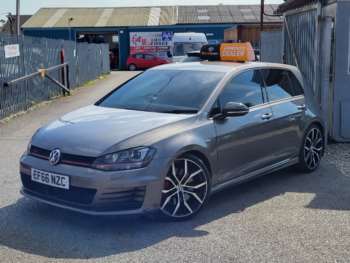 Used Volkswagen Golf 2017 for sale - 74645269: Photo