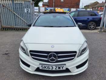 Used Mercedes-Benz A-Class 2013 for sale - 74635692: Photo
