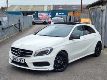 Used Mercedes-Benz A-Class 2013 for sale - 74635692: Photo