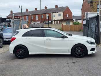 Used Mercedes-Benz A-Class 2013 for sale - 74635692: Photo