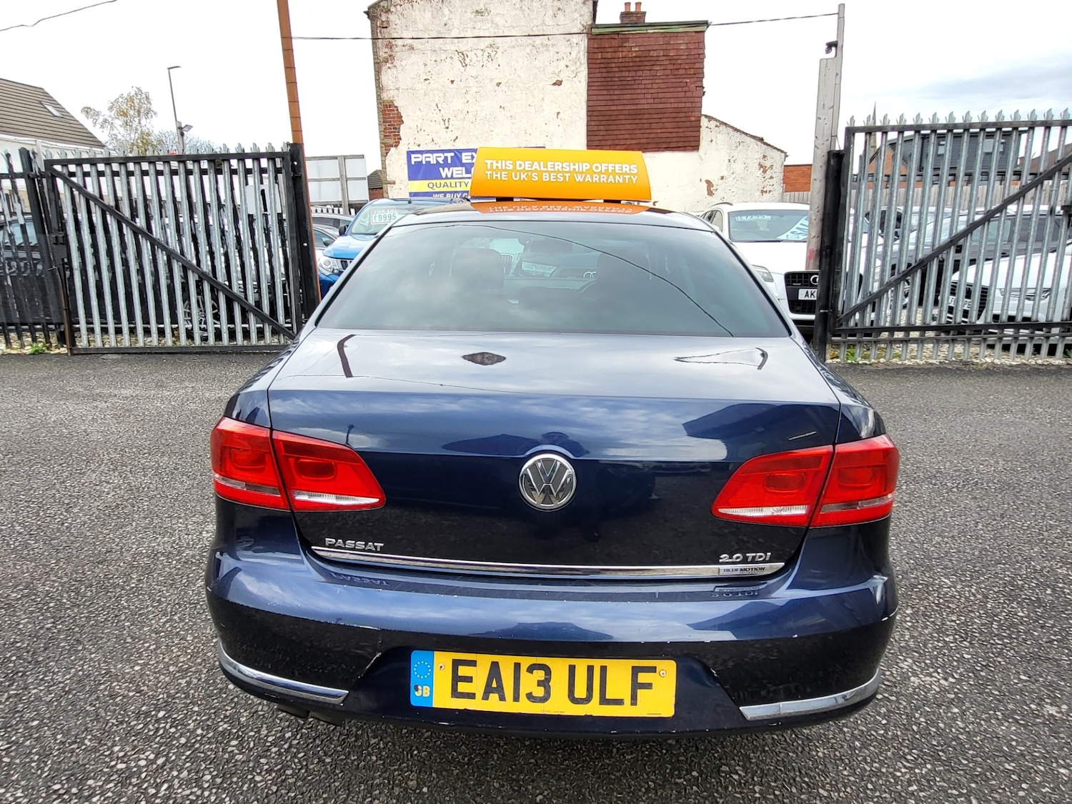 Used Volkswagen Passat 2013 for sale - 76477744: Photo 10