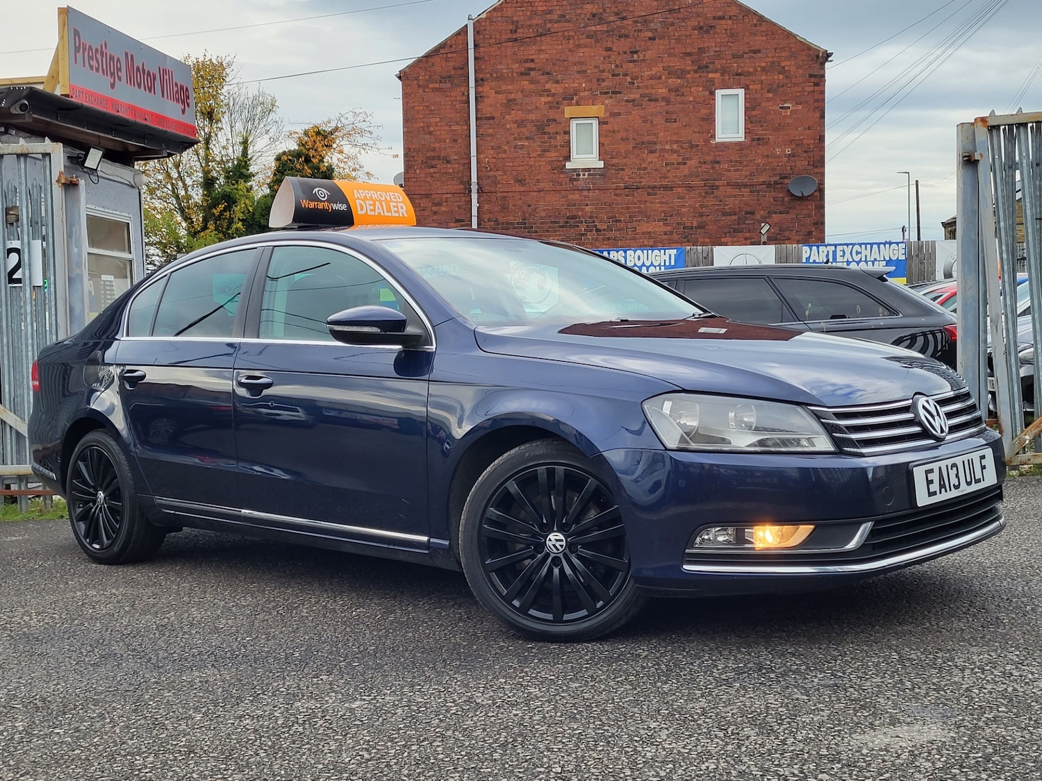 Used Volkswagen Passat 2013 for sale - 76477744: Photo 11