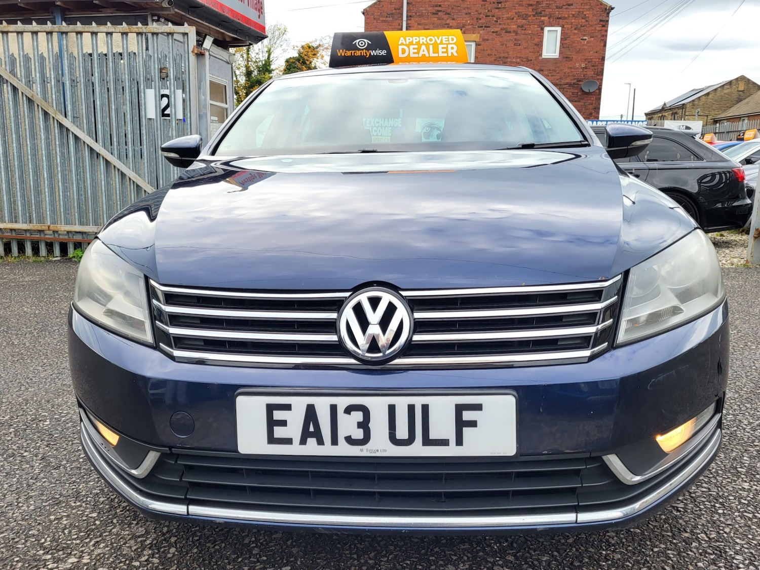 Used Volkswagen Passat 2013 for sale - 76477744: Photo 12