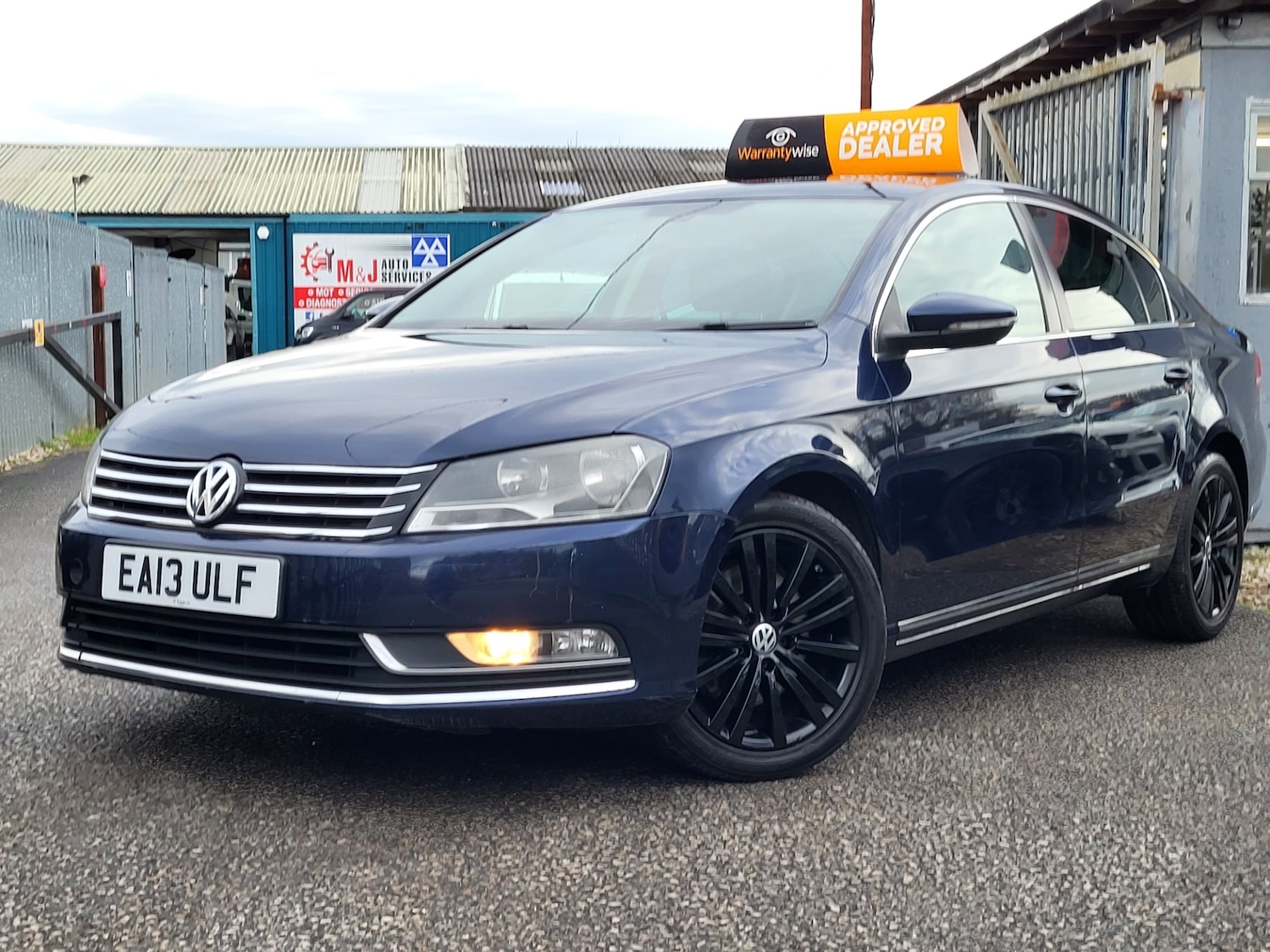 Used Volkswagen Passat 2013 for sale - 76477744: Photo 13