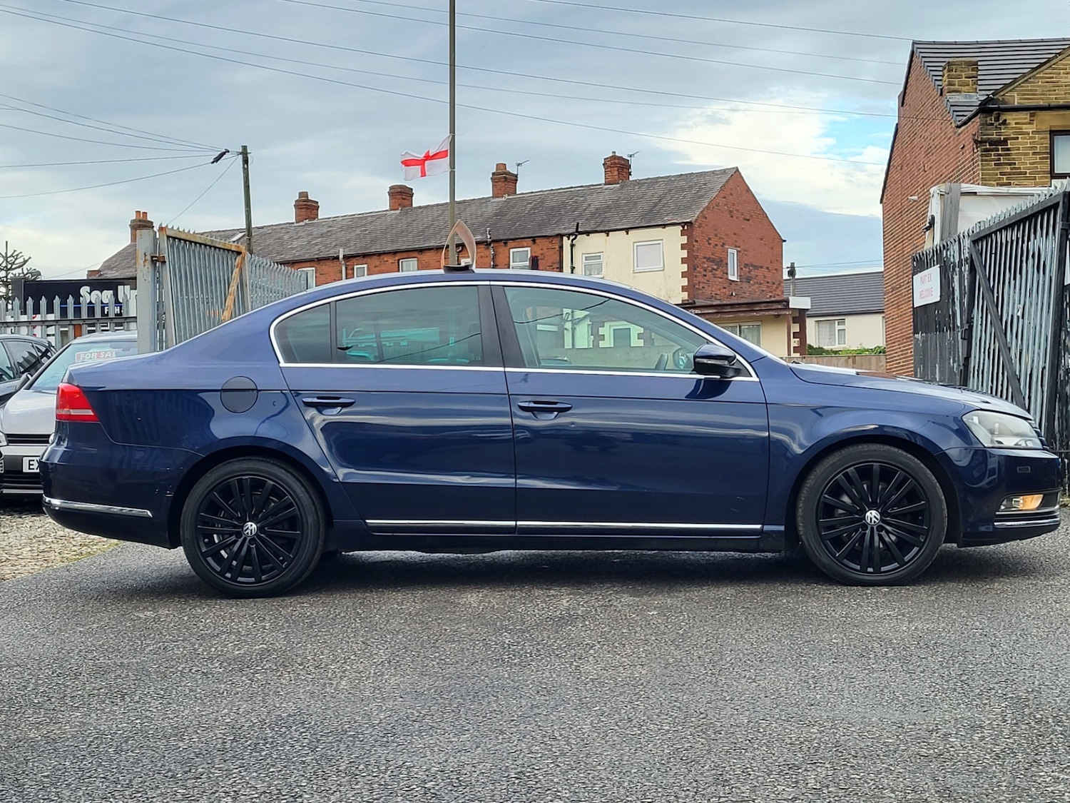 Used Volkswagen Passat 2013 for sale - 76477744: Photo 14