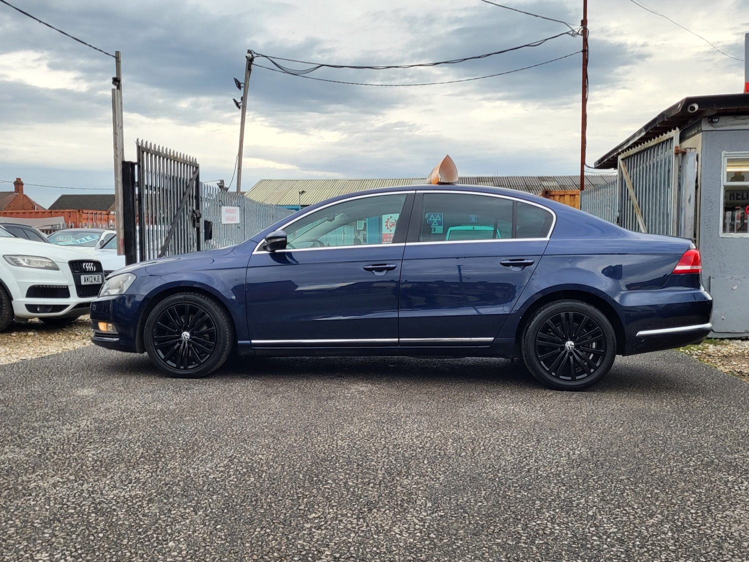 Used Volkswagen Passat 2013 for sale - 76477744: Photo 15