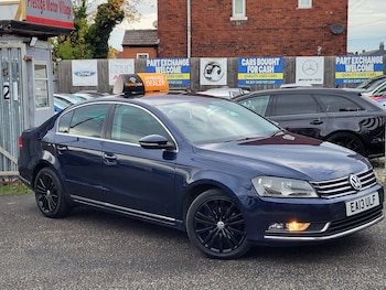 Used Volkswagen Passat 2013 for sale - 76477744: Photo