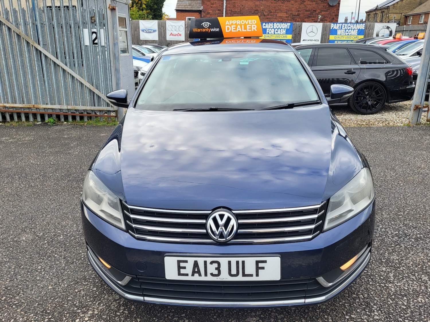 Used Volkswagen Passat 2013 for sale - 76477744: Photo 2