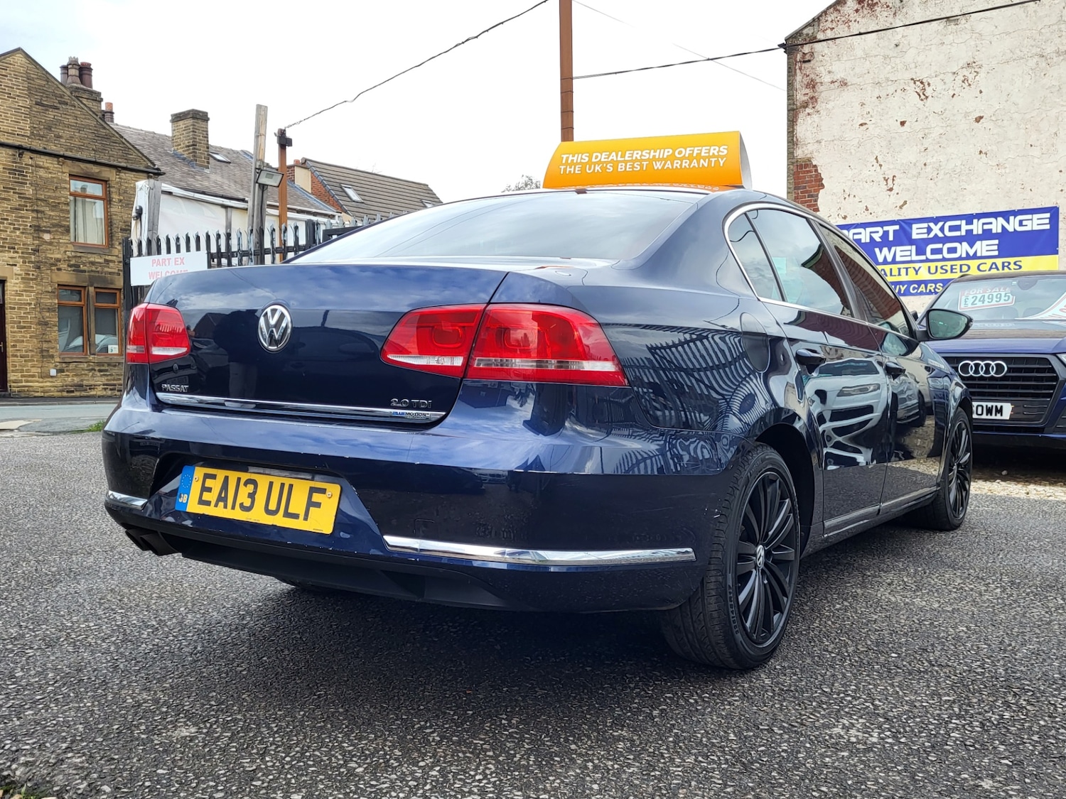 Used Volkswagen Passat 2013 for sale - 76477744: Photo 20