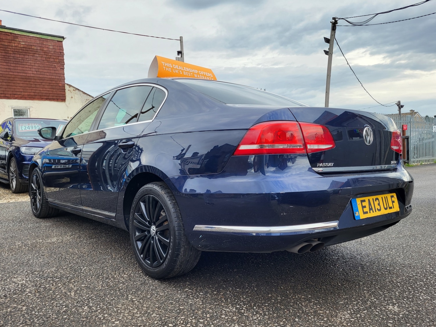 Used Volkswagen Passat 2013 for sale - 76477744: Photo 21