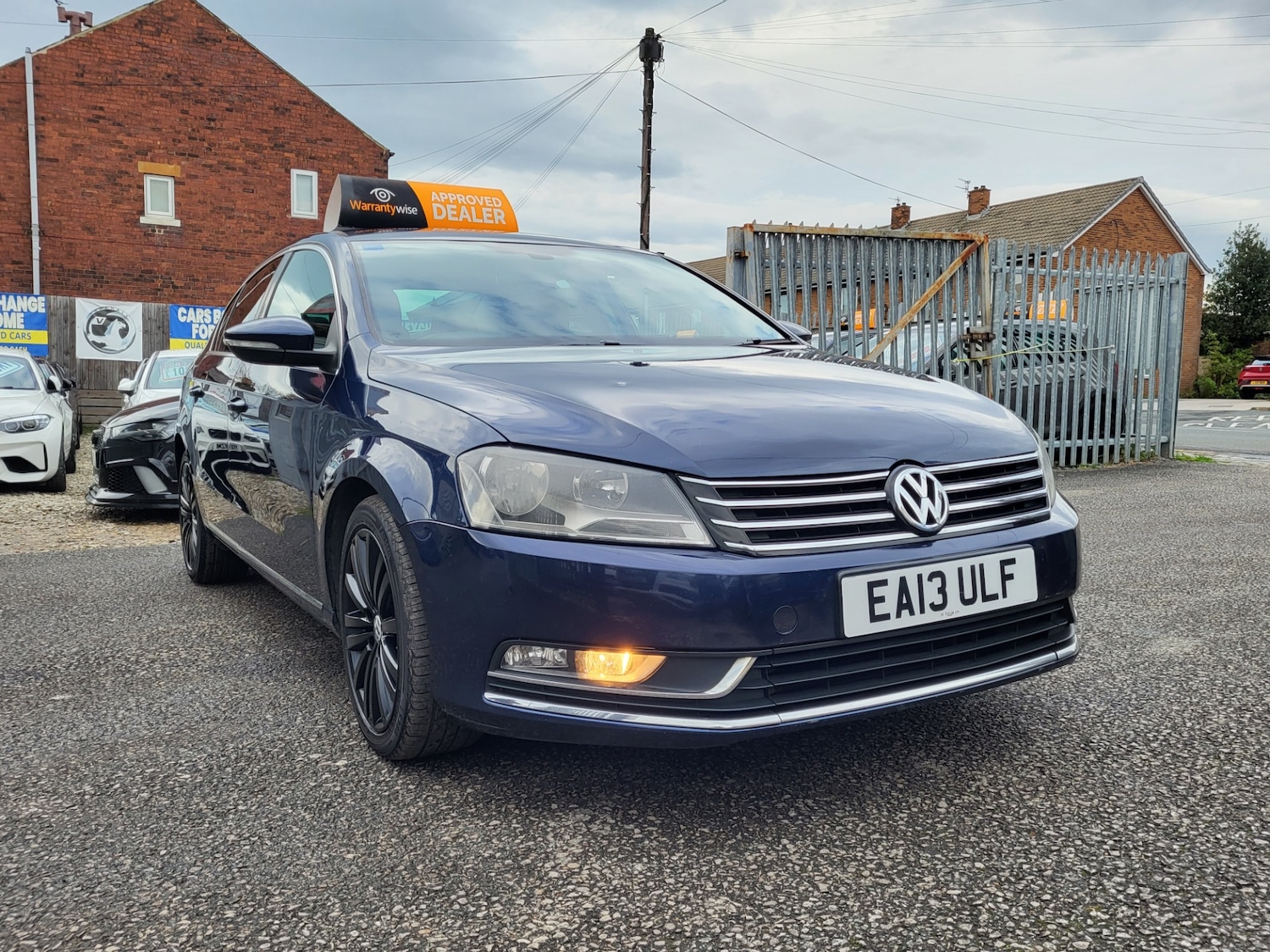 Used Volkswagen Passat 2013 for sale - 76477744: Photo 22