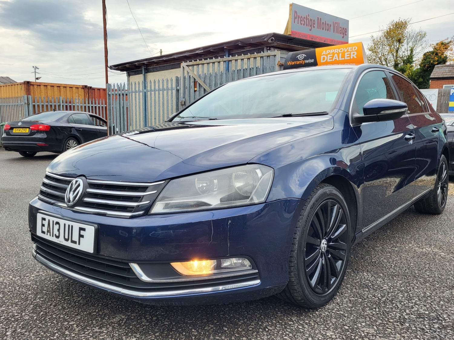 Used Volkswagen Passat 2013 for sale - 76477744: Photo 23