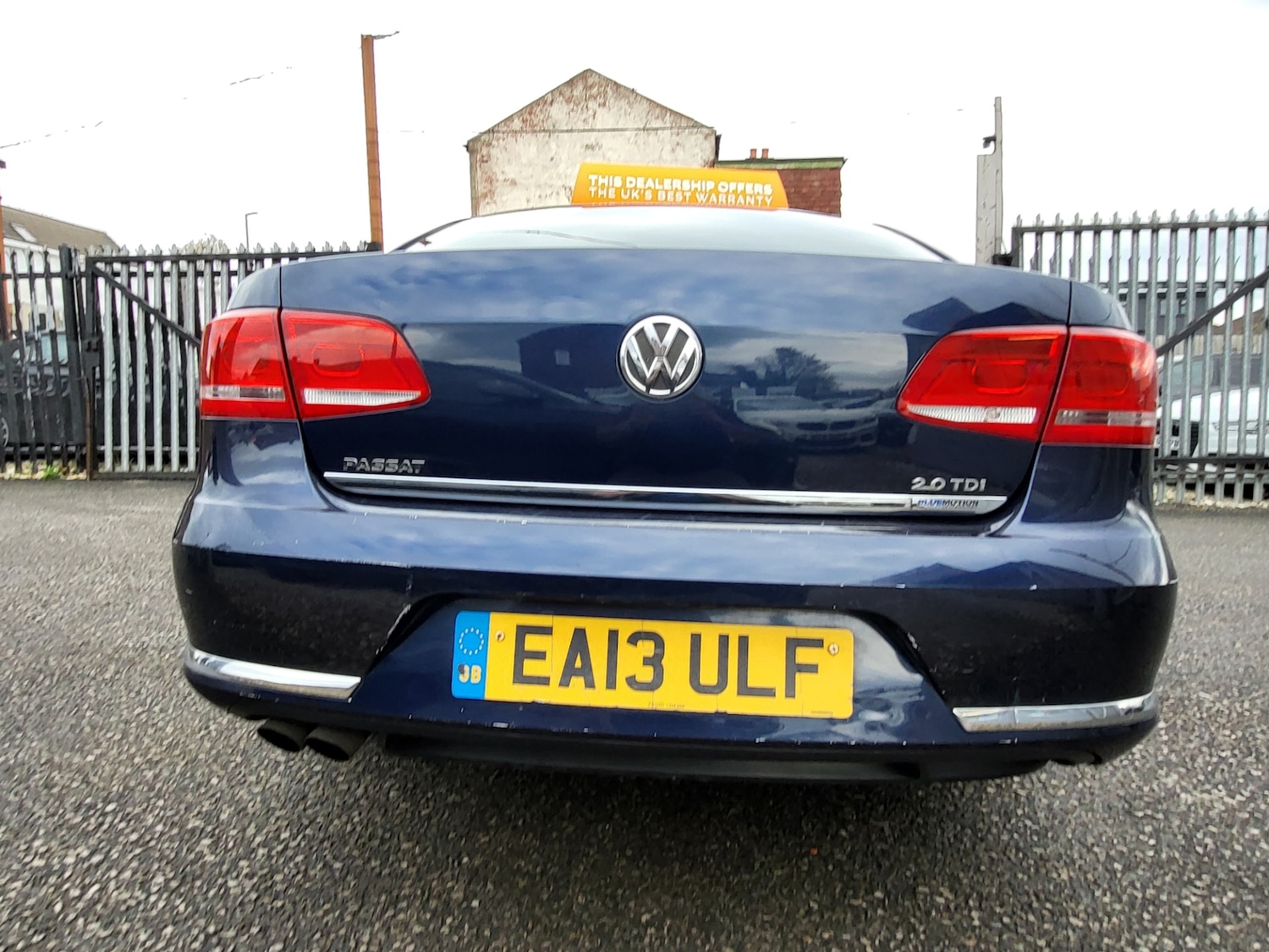 Used Volkswagen Passat 2013 for sale - 76477744: Photo 24
