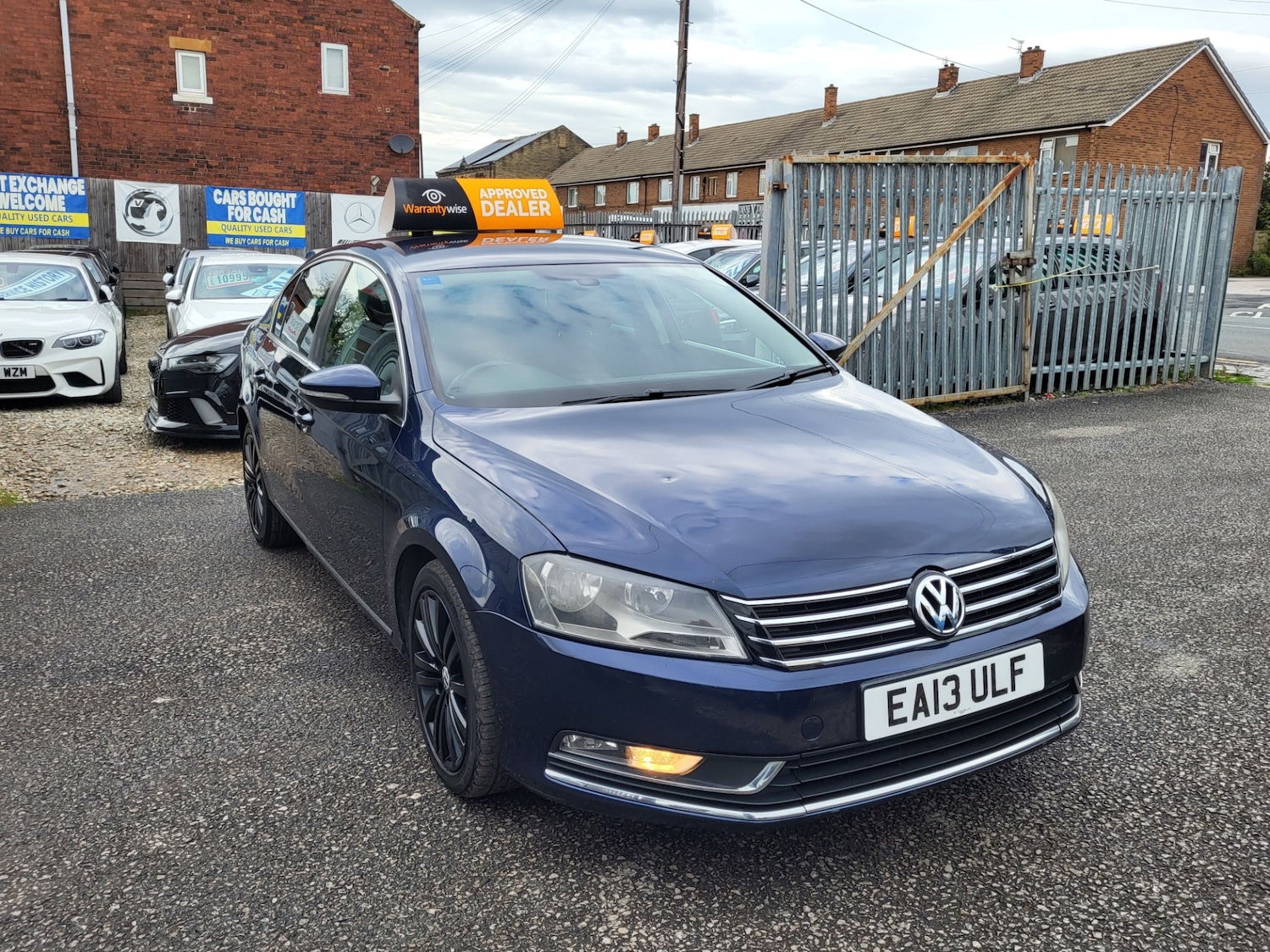 Used Volkswagen Passat 2013 for sale - 76477744: Photo 25