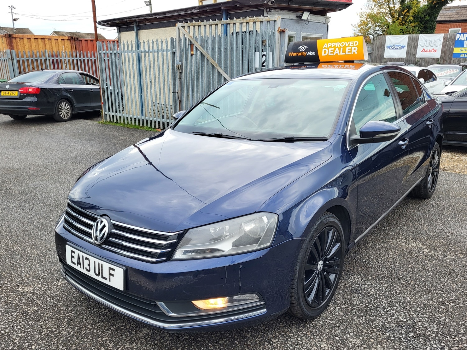 Used Volkswagen Passat 2013 for sale - 76477744: Photo 26