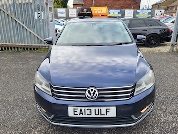 Used Volkswagen Passat 2013 for sale - 76477744: Photo