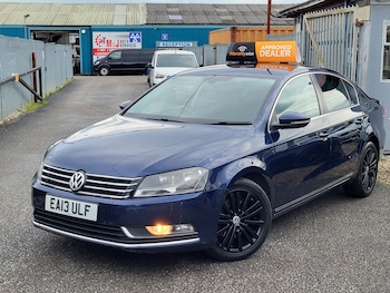 Used Volkswagen Passat 2013 for sale - 76477744: Photo