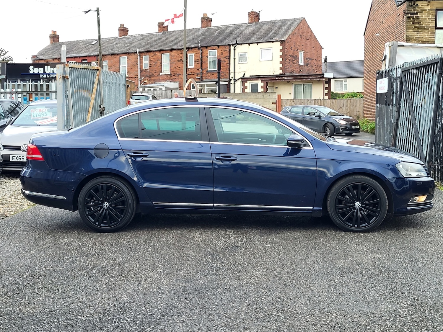 Used Volkswagen Passat 2013 for sale - 76477744: Photo 4