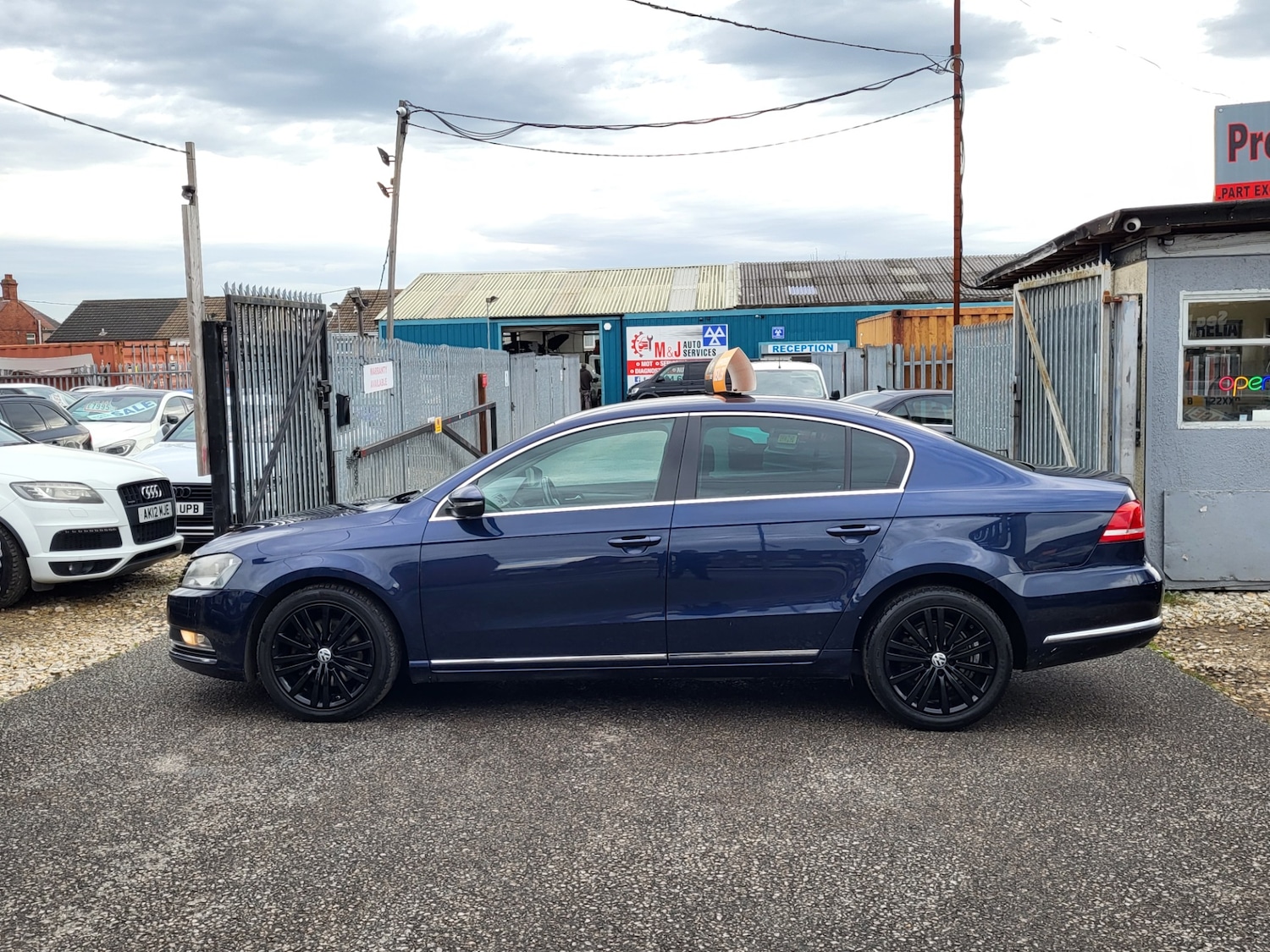 Used Volkswagen Passat 2013 for sale - 76477744: Photo 5