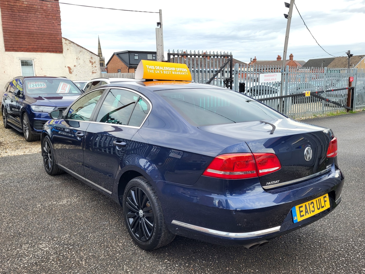 Used Volkswagen Passat 2013 for sale - 76477744: Photo 9