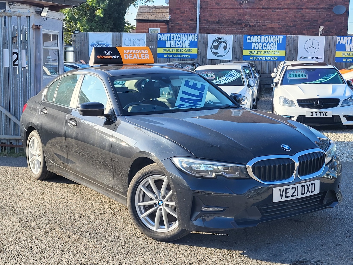 Used BMW 3 Series 2021 for sale - 76263096: Photo 1