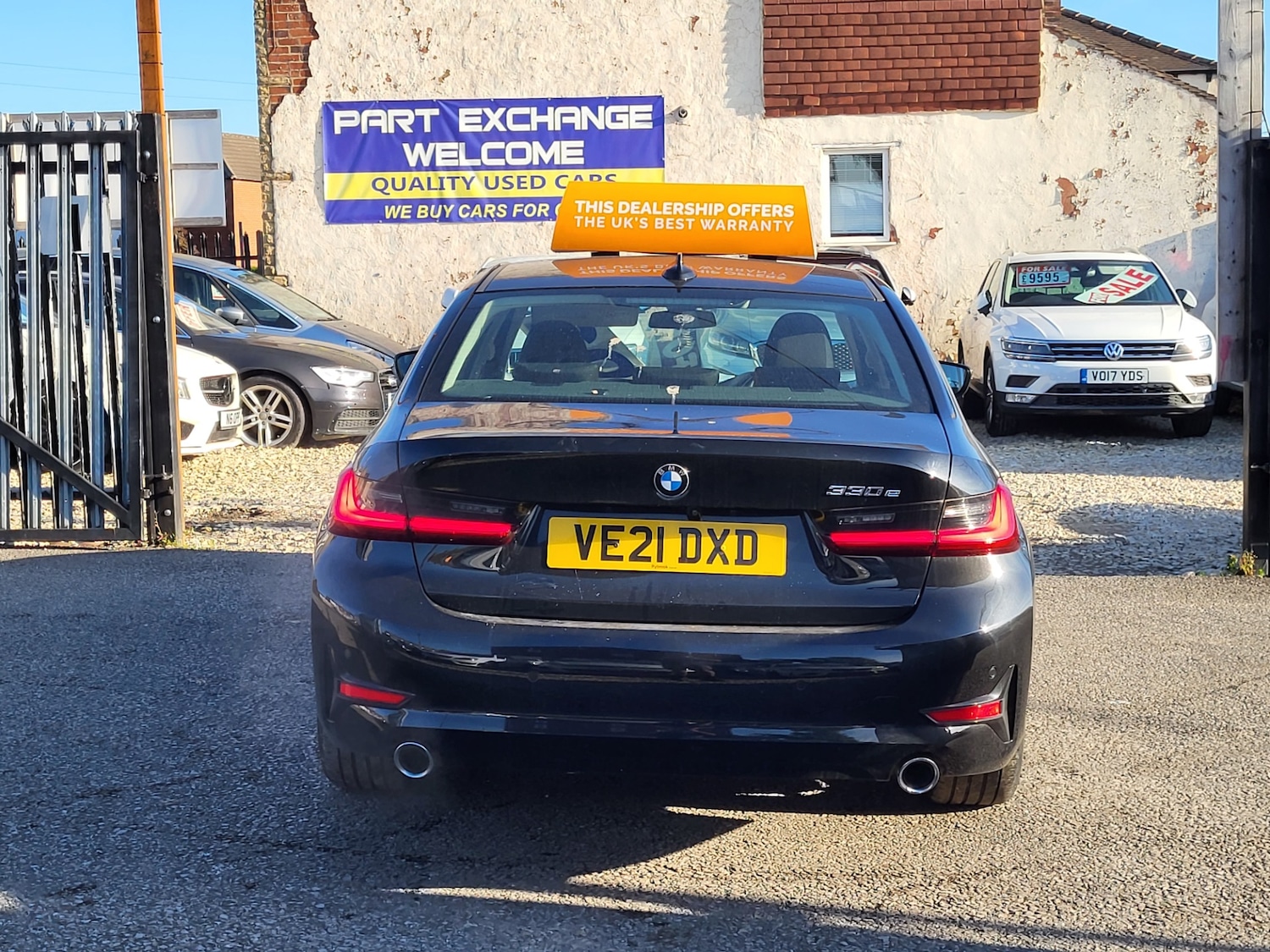 Used BMW 3 Series 2021 for sale - 76263096: Photo 11