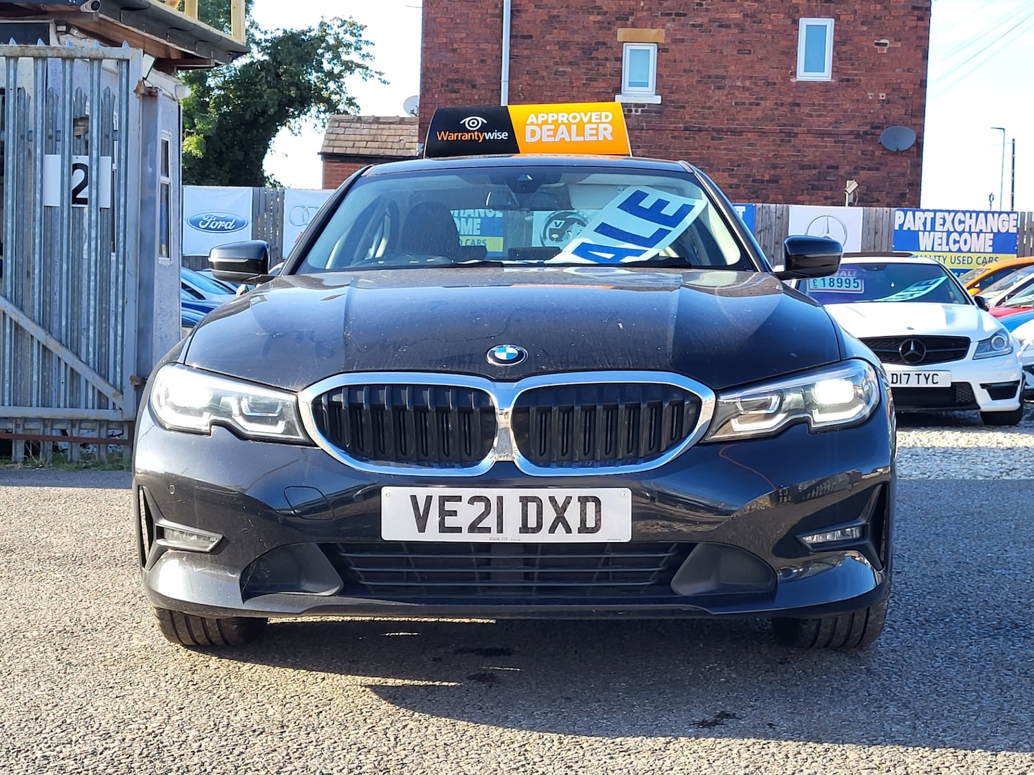 Used BMW 3 Series 2021 for sale - 76263096: Photo 13