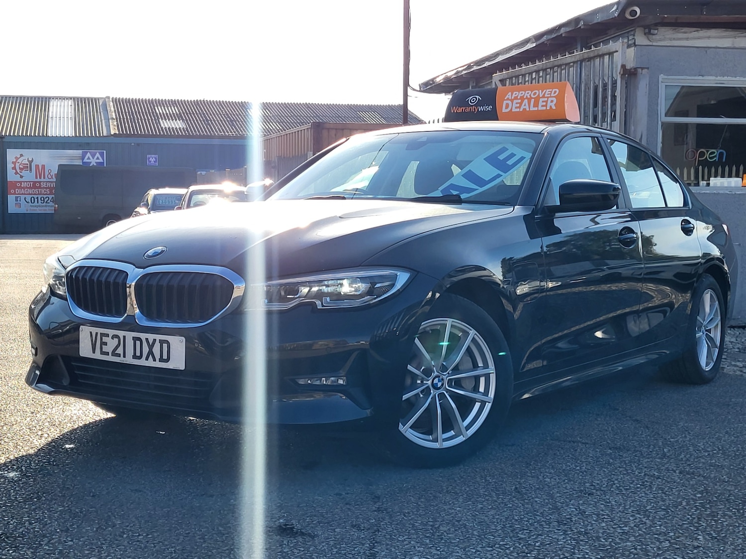 Used BMW 3 Series 2021 for sale - 76263096: Photo 14