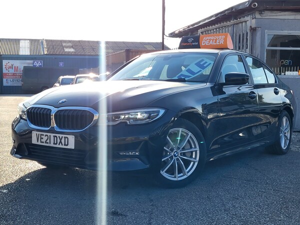 Used BMW 3 Series 2021 for sale - 76263096: Photo 14
