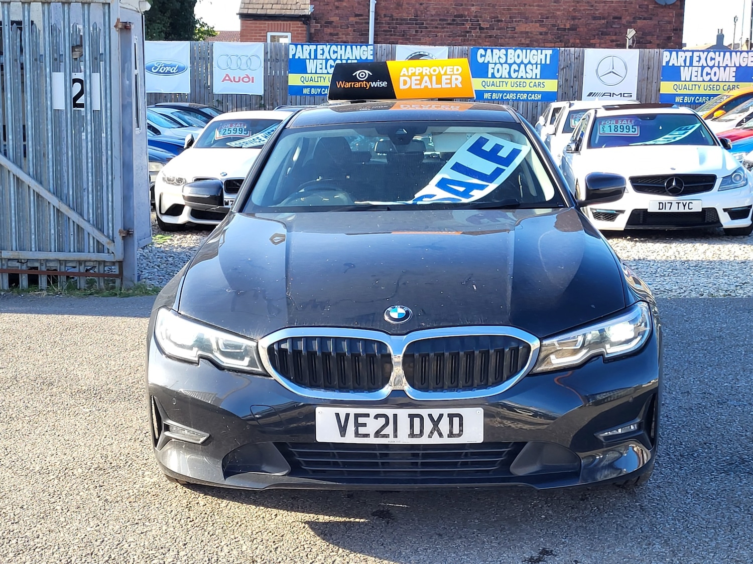 Used BMW 3 Series 2021 for sale - 76263096: Photo 2