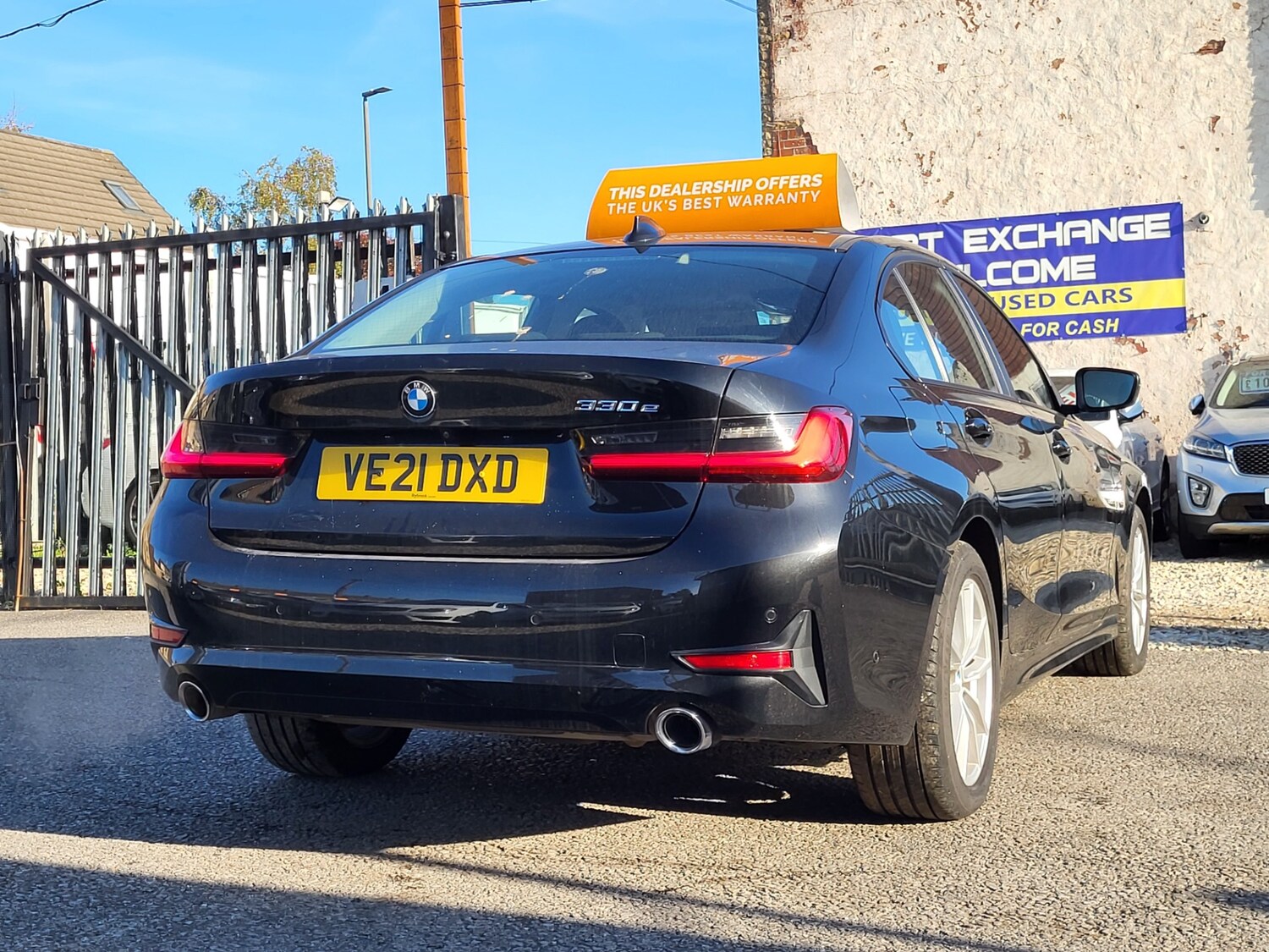 Used BMW 3 Series 2021 for sale - 76263096: Photo 21