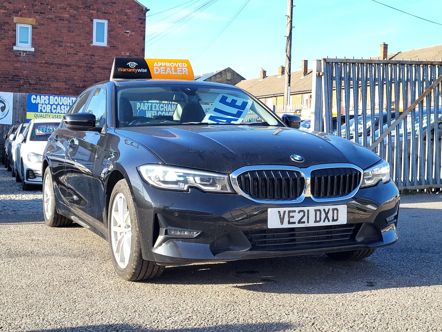 Used BMW 3 Series 2021 for sale - 76263096: Photo 23