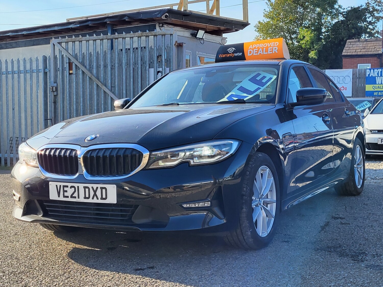 Used BMW 3 Series 2021 for sale - 76263096: Photo 24