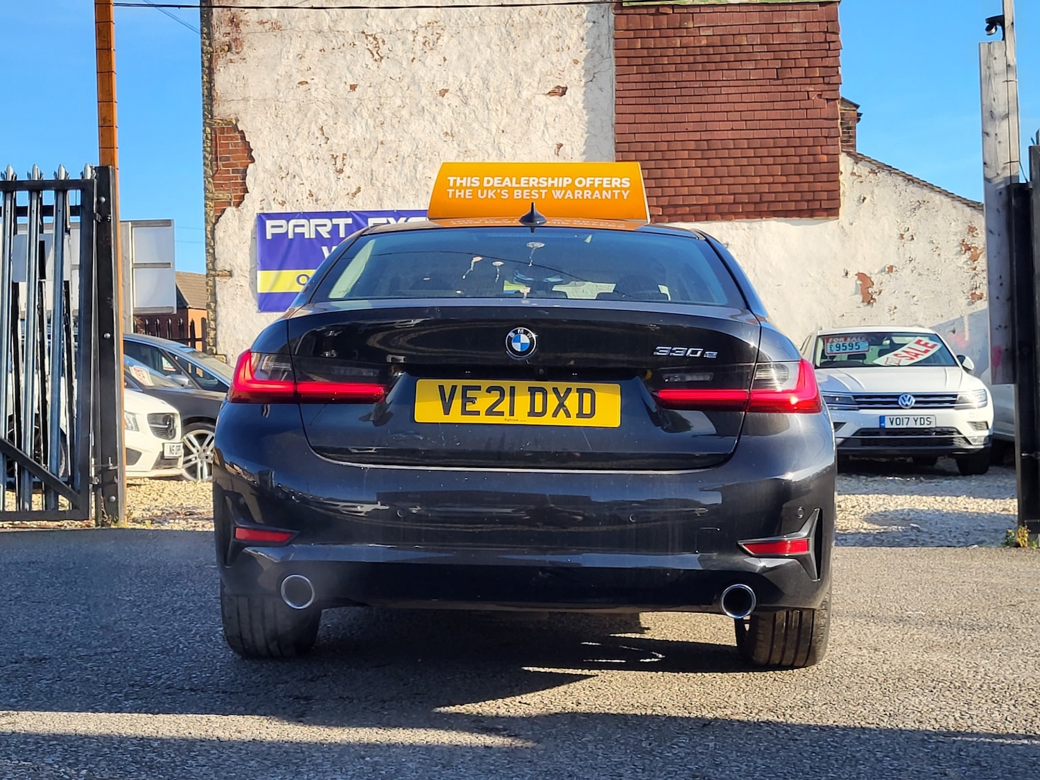 Used BMW 3 Series 2021 for sale - 76263096: Photo 25