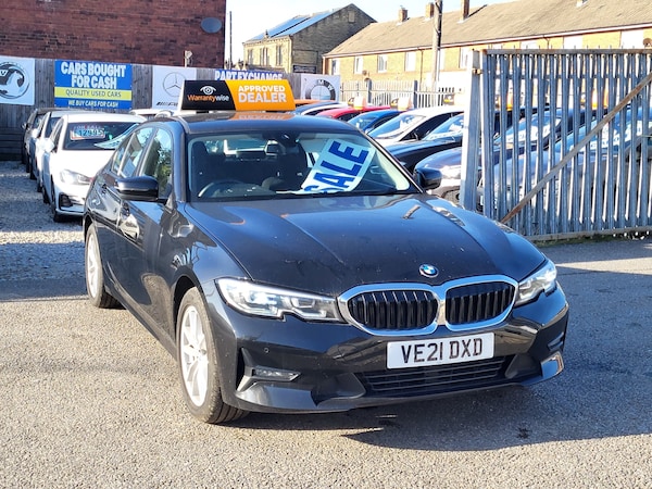 Used BMW 3 Series 2021 for sale - 76263096: Photo 26