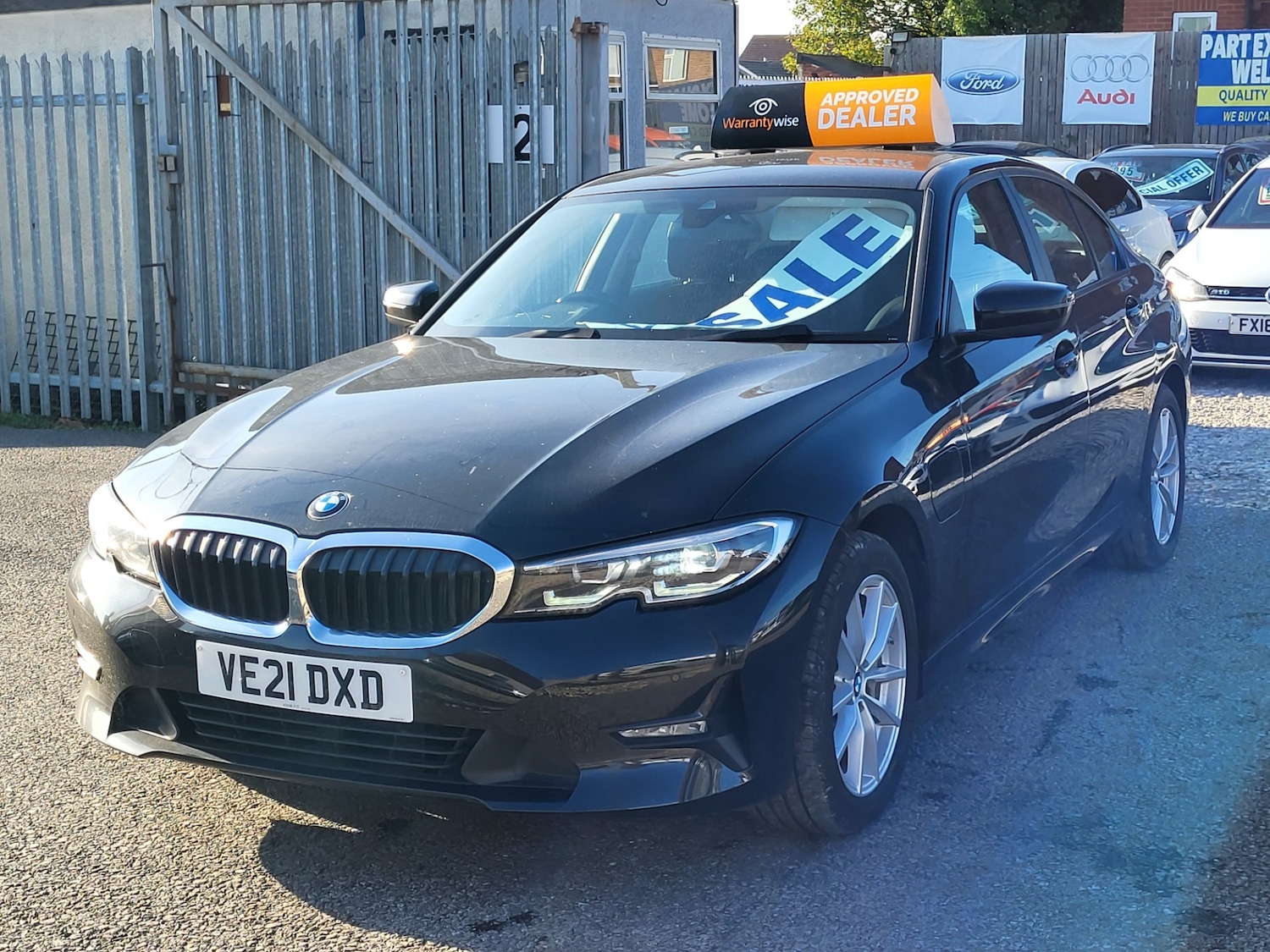 Used BMW 3 Series 2021 for sale - 76263096: Photo 27