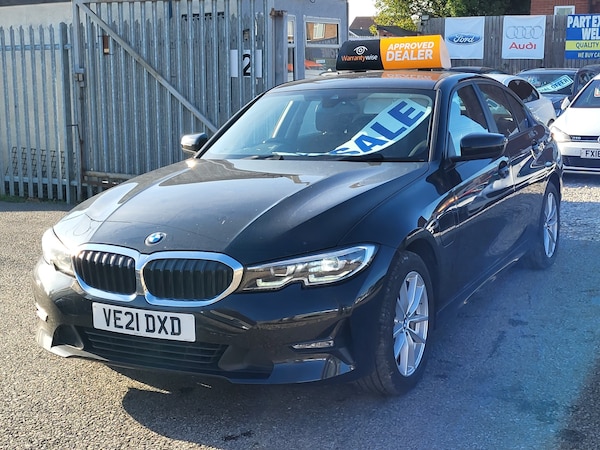 Used BMW 3 Series 2021 for sale - 76263096: Photo 27