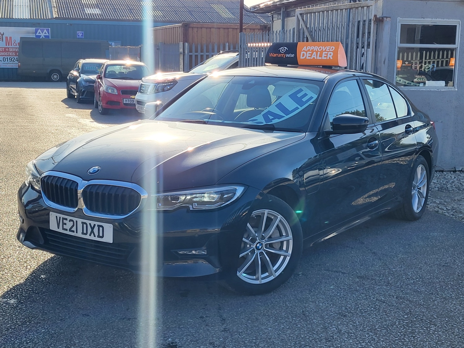 Used BMW 3 Series 2021 for sale - 76263096: Photo 3