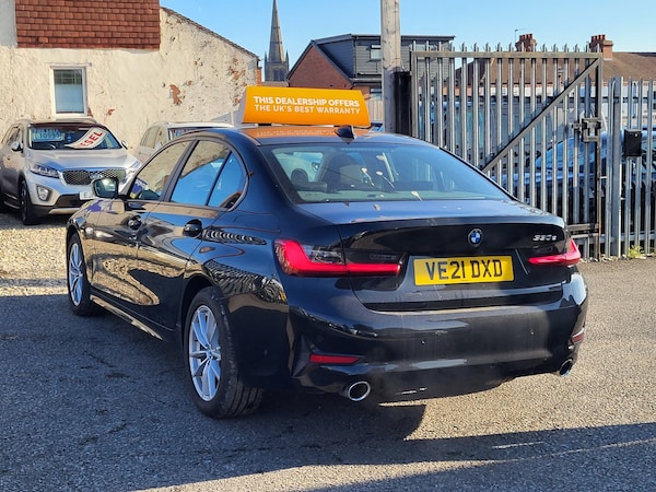 Used BMW 3 Series 2021 for sale - 76263096: Photo 9